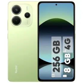گوشی شیائومی Redmi Note 14 4G  حافظه 256 رم 8 گیگابایت