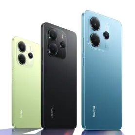 گوشی شیائومی Redmi Note 14 4G  حافظه 256 رم 8 گیگابایت
