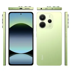 گوشی شیائومی Redmi Note 14 4G  حافظه 256 رم 8 گیگابایت