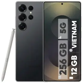 گوشی سامسونگ (ویتنام) S25 Ultra 5G | حافظه 256 رم 12 گیگابایت